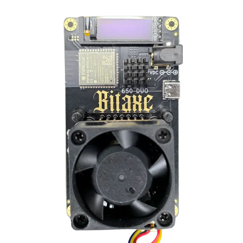 BitaxeGamma